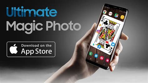 Transform Your Photos with a Touch of Magic: Introducing the Capture the Magic App